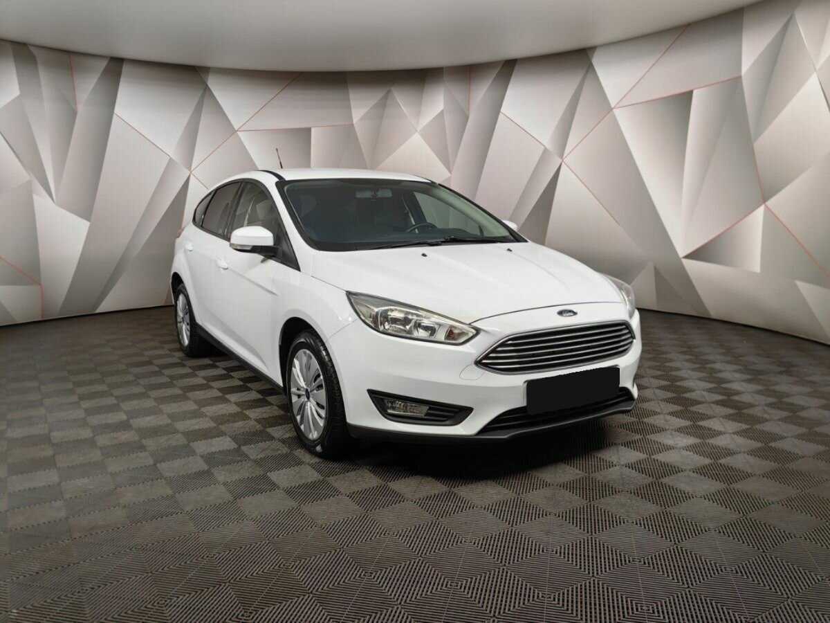 Купить Ford Focus, 2019, 46 207 км, фото №3