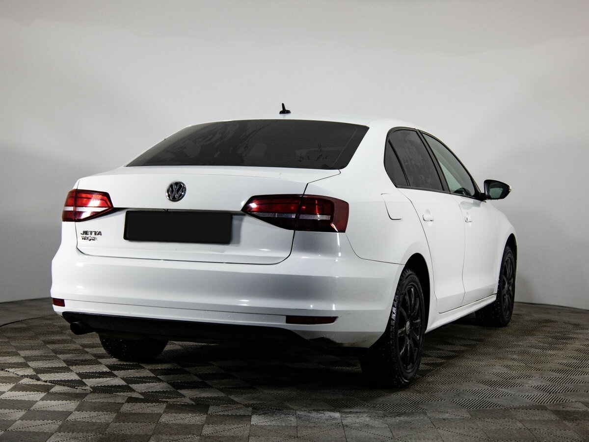 Купить Volkswagen Jetta VI Рестайлинг, 2016, 133 444 км, фото №4