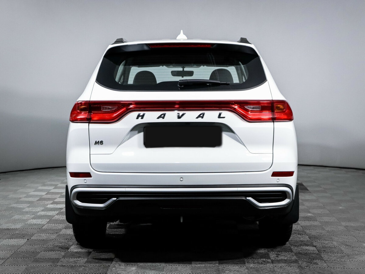 Купить Haval M6 II, 2024, 12 656 км, фото №6