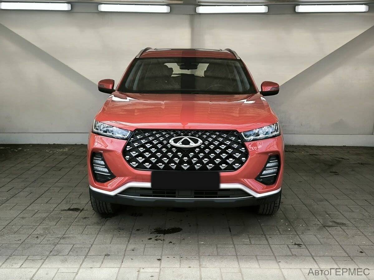 Купить Chery Tiggo 7 Pro, 2022, 31 180 км, фото №2