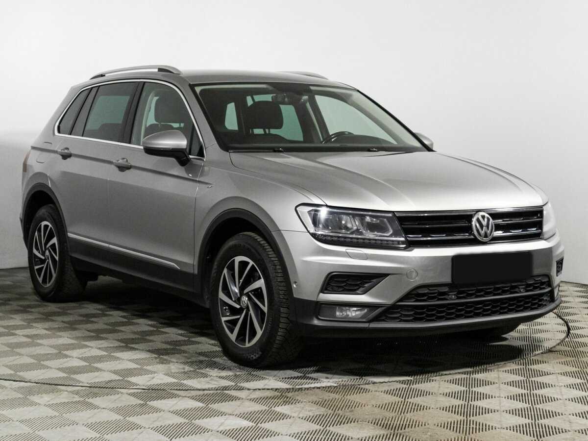 Купить Volkswagen Tiguan, 2018, 115 369 км, фото №3
