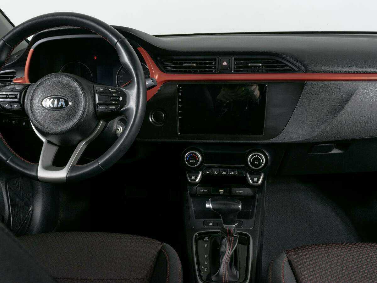 Купить Kia Rio, 2020, 48 857 км, фото №10