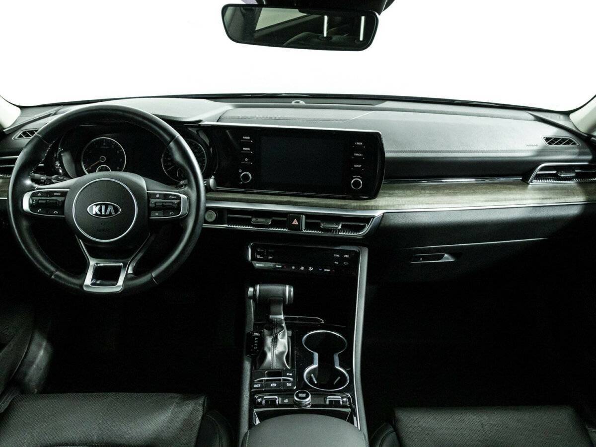 Купить Kia K5, 2020, 39 560 км, фото №13