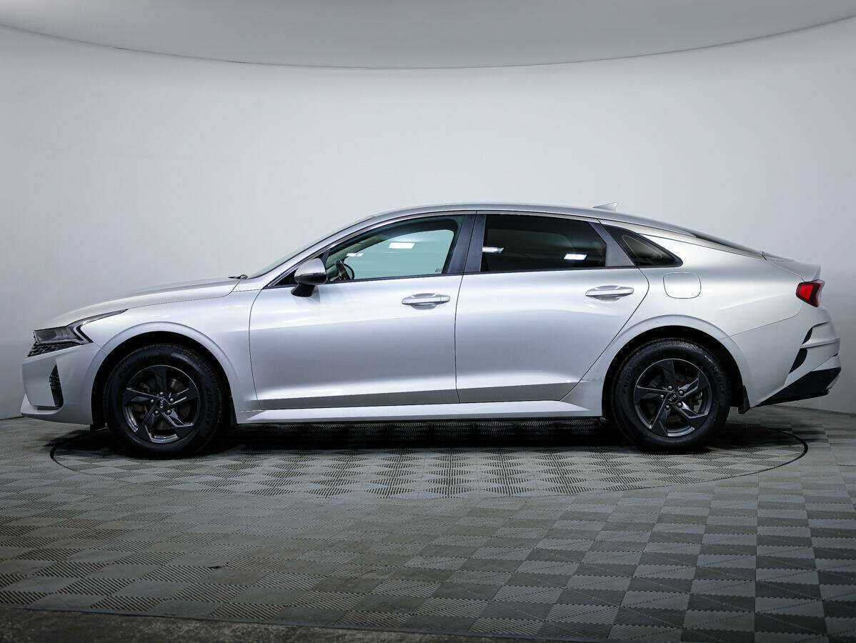 Купить Kia K5, 2020, 120 248 км, фото №7