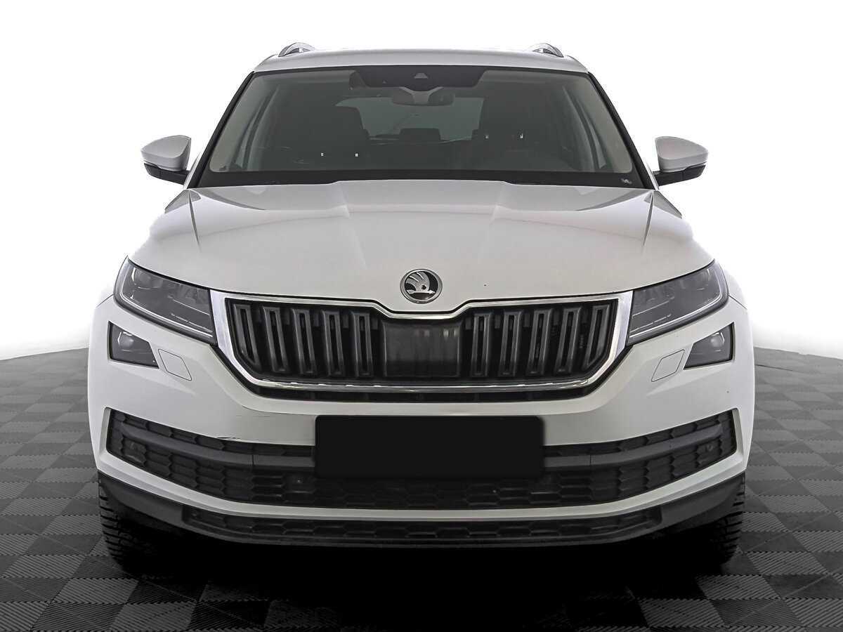 Купить Skoda Kodiaq, 2018, 147 037 км, фото №2