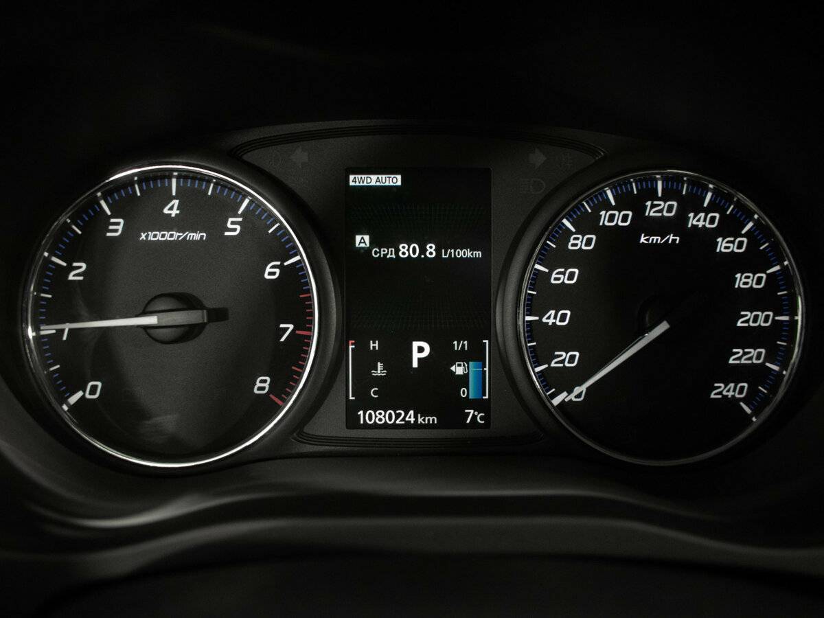 Купить Mitsubishi Outlander III Рестайлинг 2, 2015, 108 019 км, фото №12