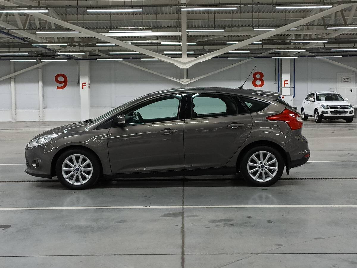 Купить Ford Focus, 2012, 198 801 км, фото №8