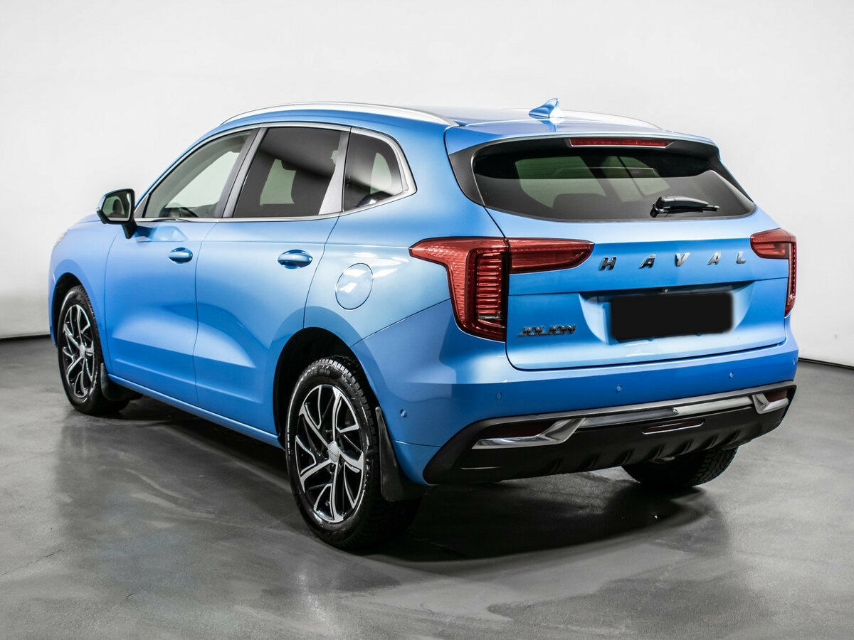 Купить Haval Jolion I, 2022, 66 106 км, фото №6
