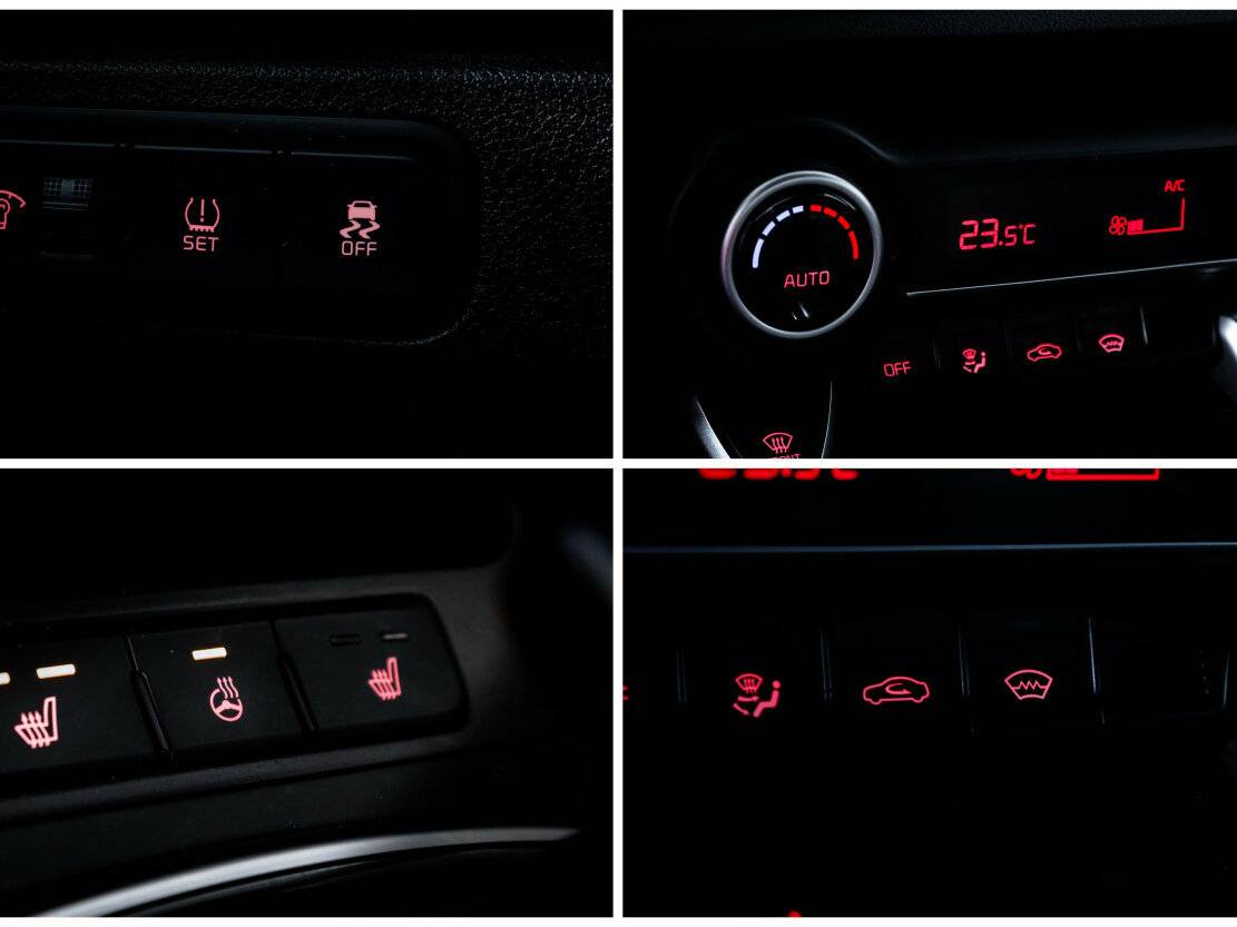 Купить Kia Rio IV, 2020, 59 560 км, фото №15