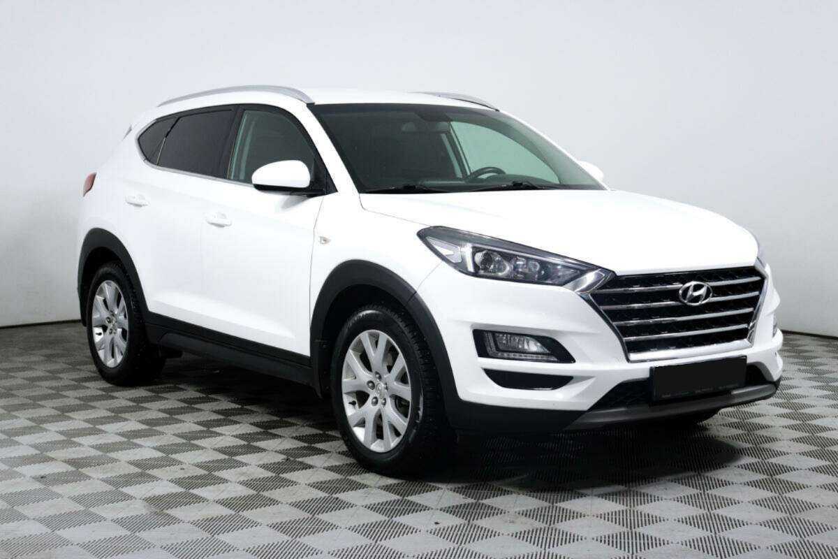 Купить Hyundai Tucson, 2019, 87 692 км, фото №3
