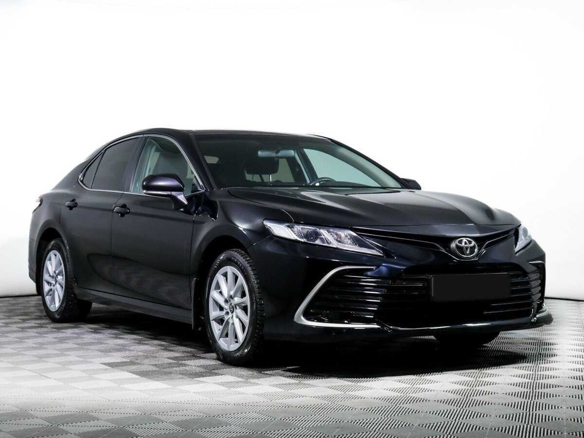 Купить Toyota Camry, 2021, 115 760 км, фото №3