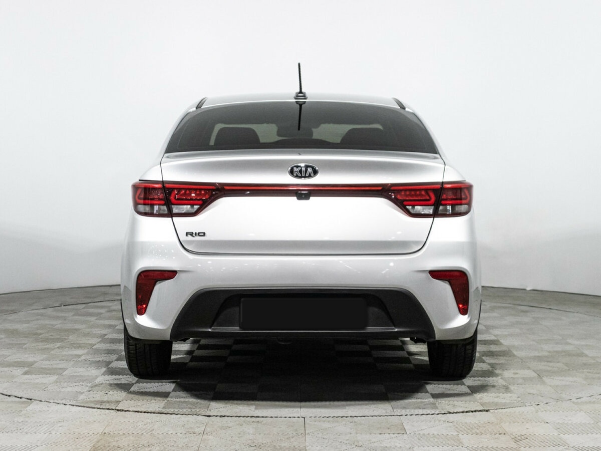 Купить Kia Rio IV, 2019, 125 398 км, фото №6