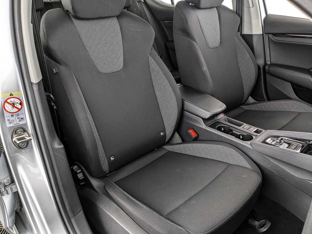 Купить Skoda Octavia, 2021, 109 676 км, фото №20
