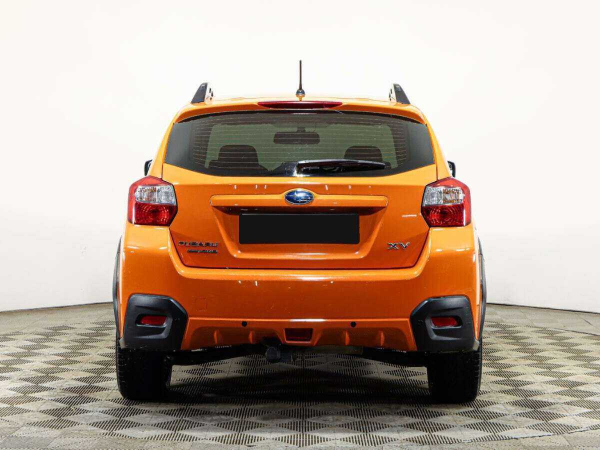 Купить Subaru XV, 2012, 281 780 км, фото №6