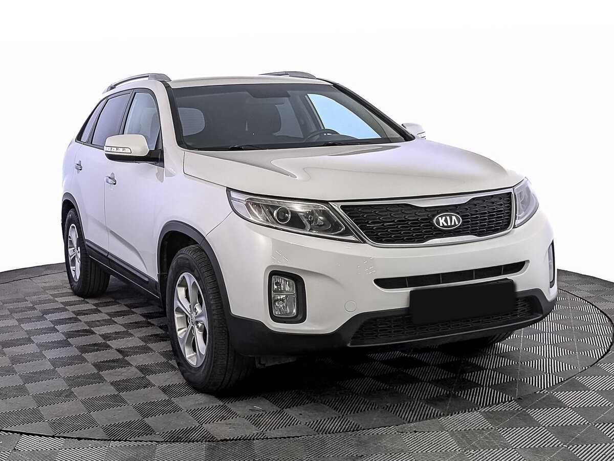 Купить Kia Sorento, 2018, 253 968 км, фото №3