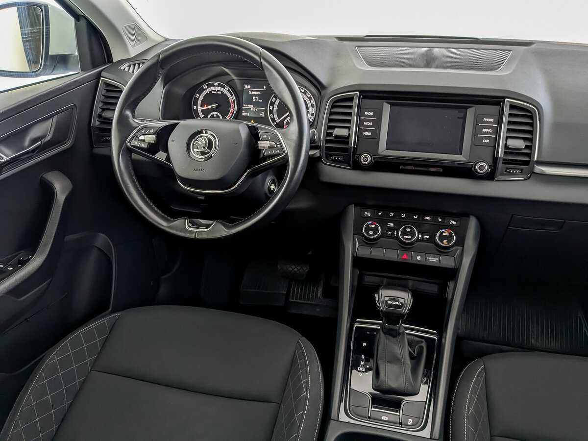 Купить Skoda Karoq, 2021, 83 505 км, фото №28