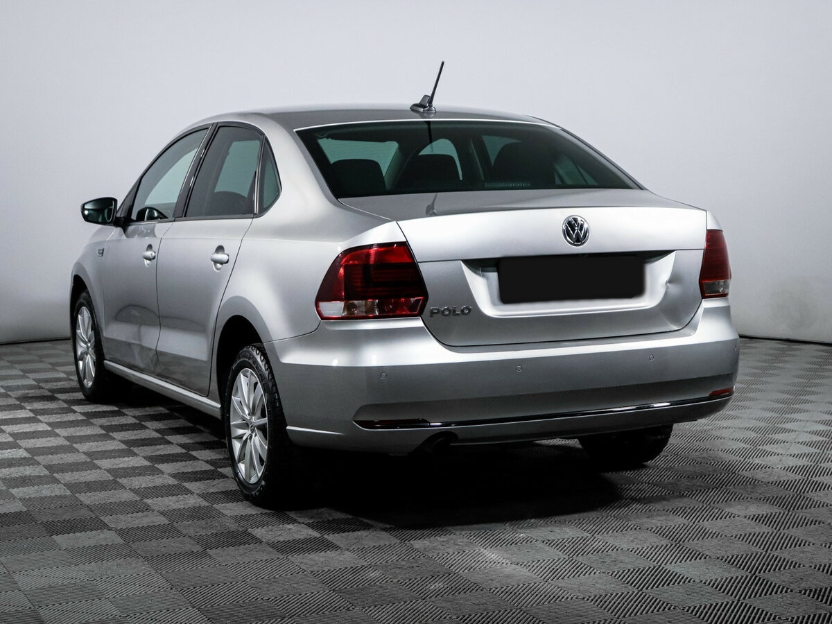 Купить Volkswagen Polo V Рестайлинг, 2019, 141 426 км, фото №6