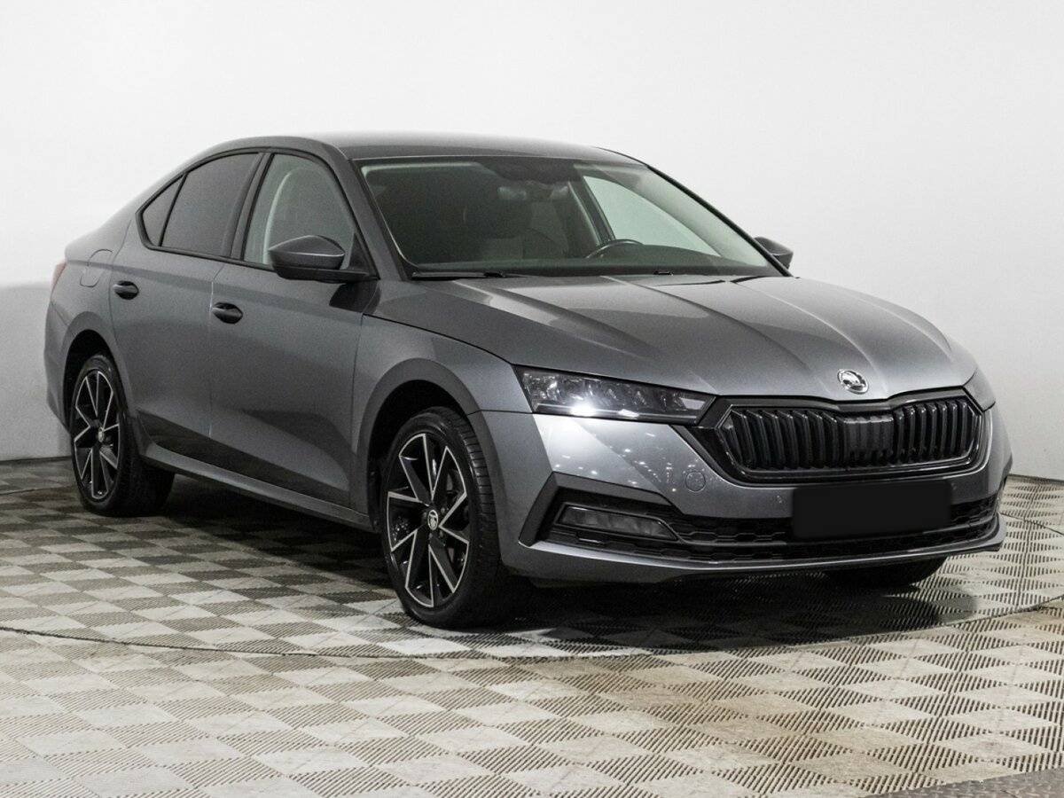Купить Skoda Octavia, 2020, 89 595 км, фото №3