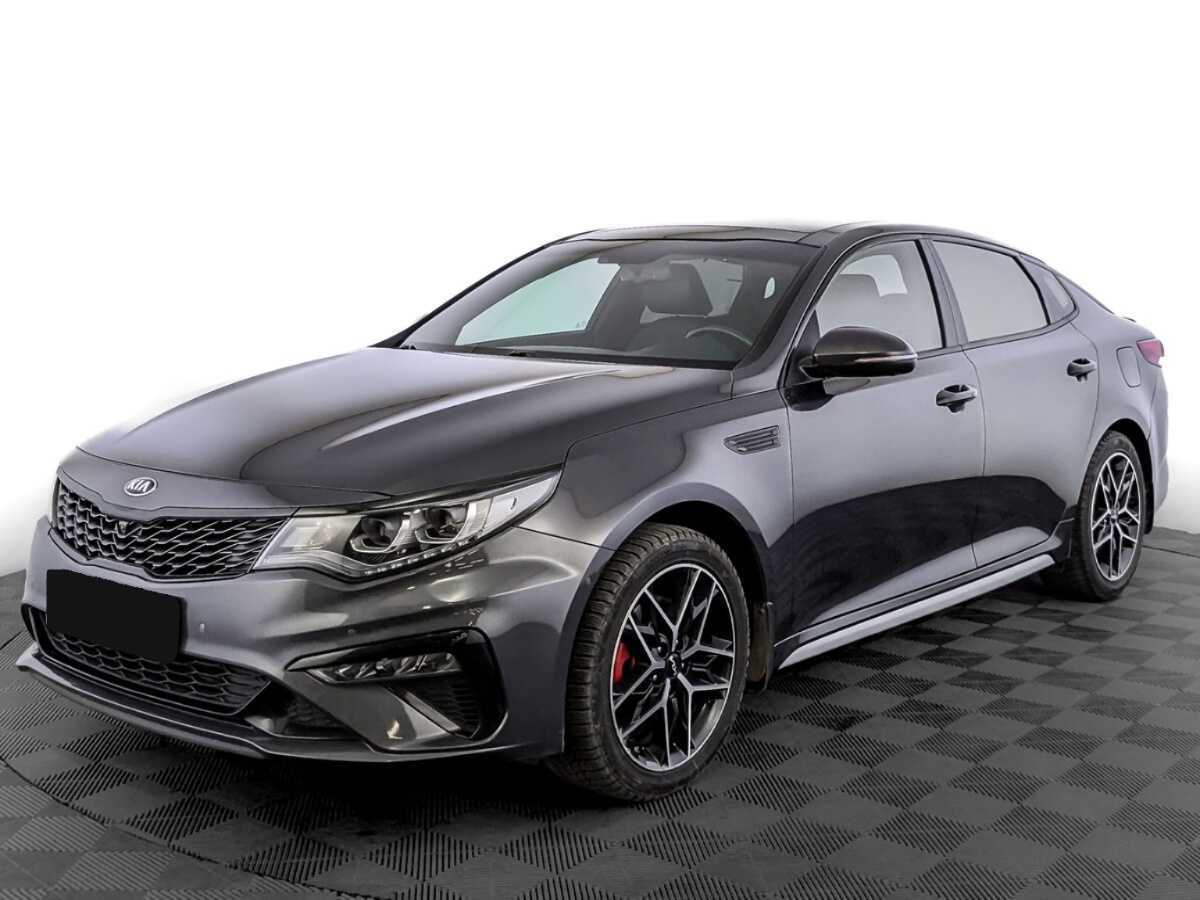 Купить Kia Optima, 2018, 71 869 км, фото №1