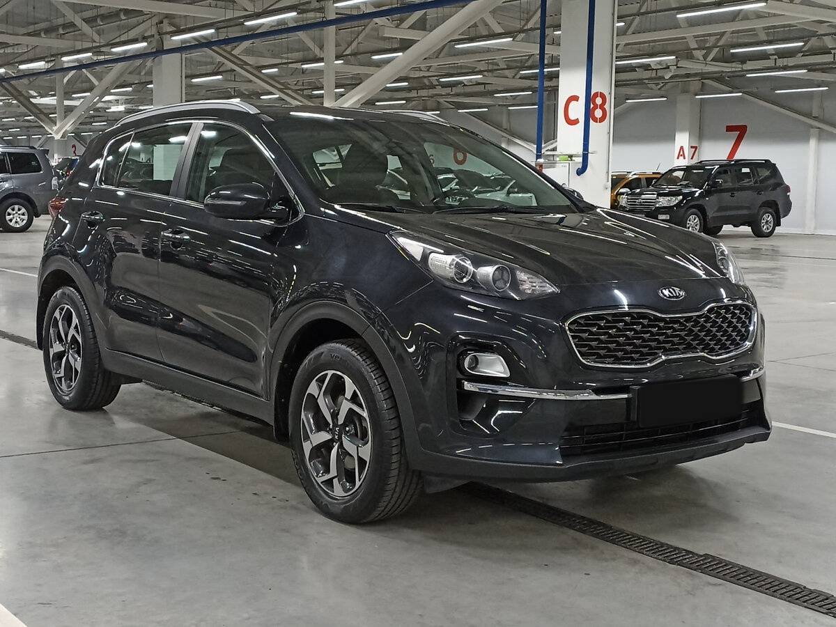 Купить Kia Sportage, 2018, 92 031 км, фото №3
