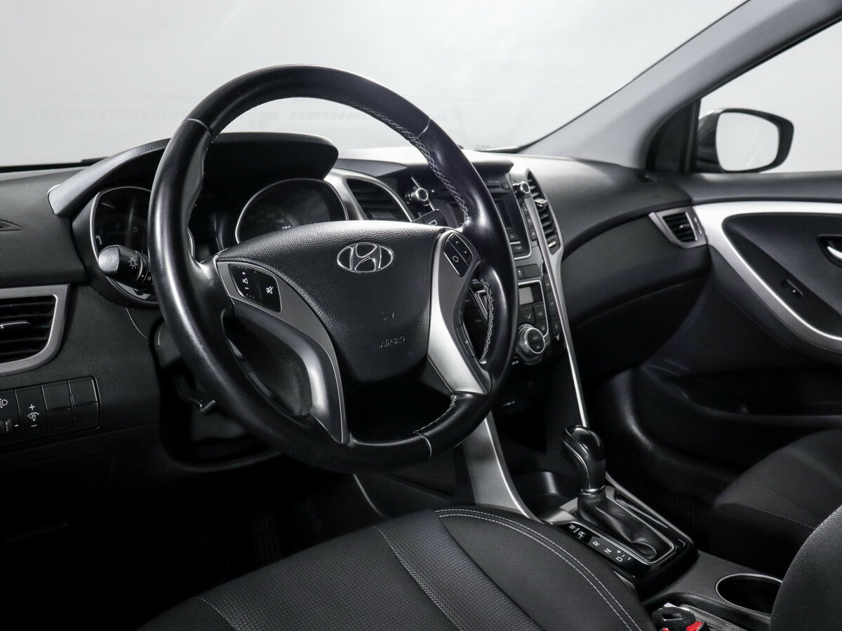 Купить Hyundai i30 II, 2014, 104 617 км, фото №11
