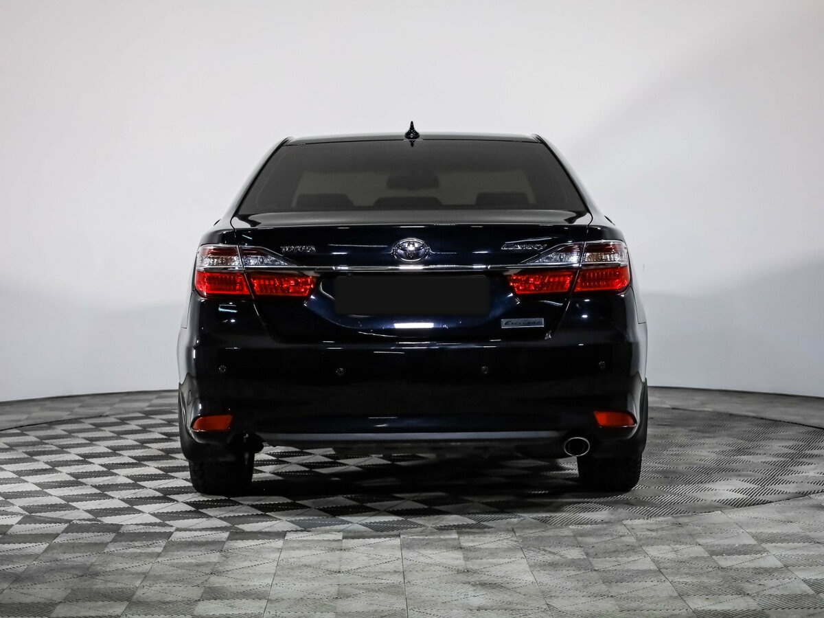 Купить Toyota Camry VII (XV50) Рестайлинг, 2016, 88 165 км, фото №5