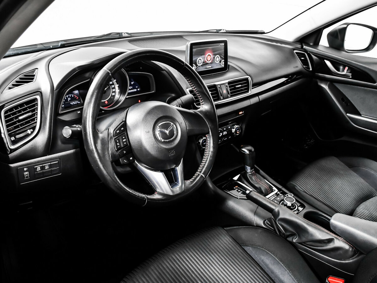 Купить Mazda 3 III (BM), 2015, 42 602 км, фото №10