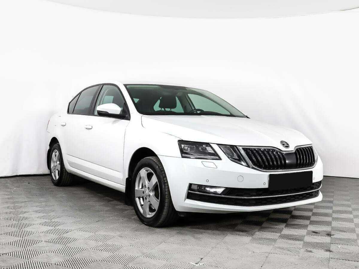 Купить Skoda Octavia, 2018, 74 962 км, фото №3
