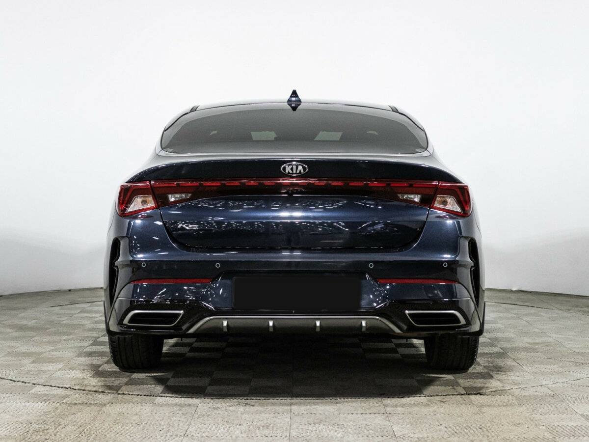 Купить Kia K5, 2020, 39 560 км, фото №6