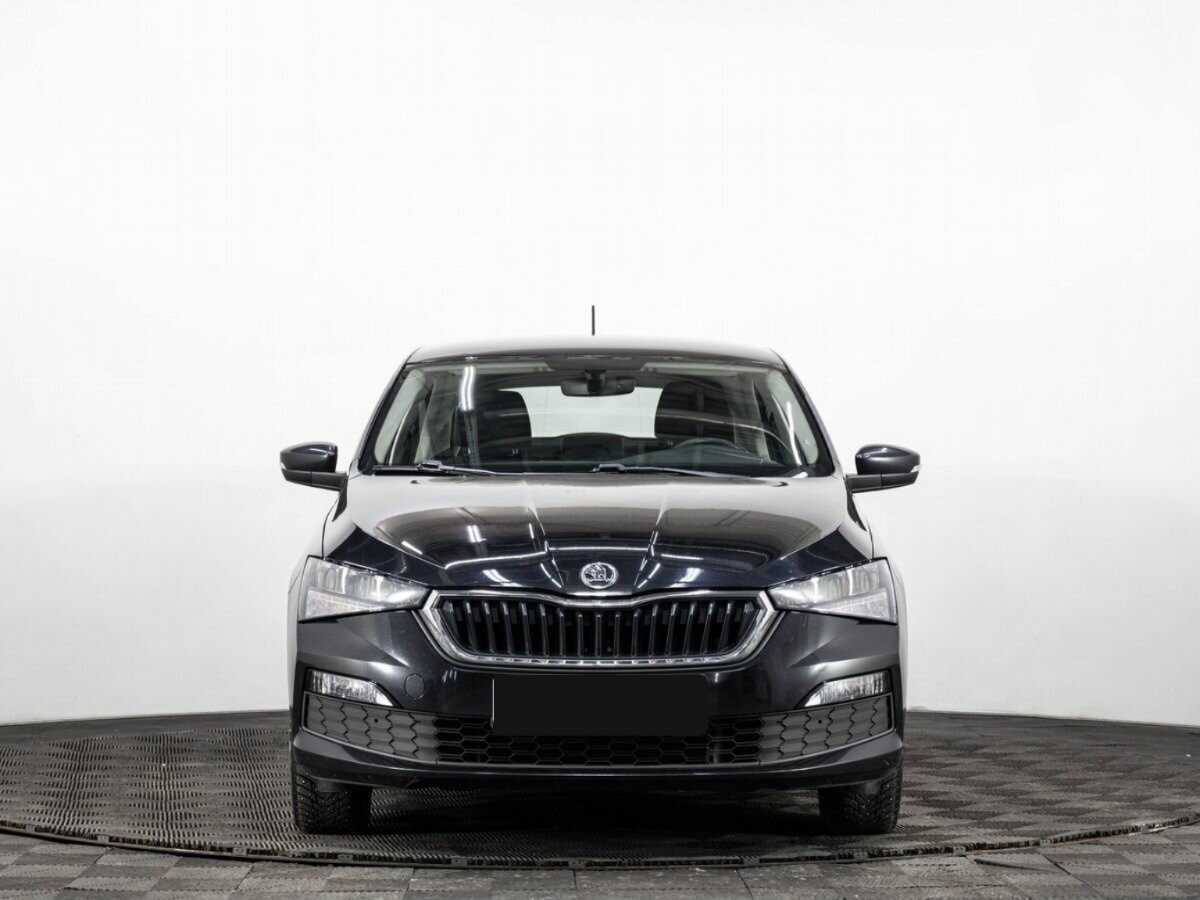 Купить Skoda Rapid, 2022, 63 534 км, фото №2