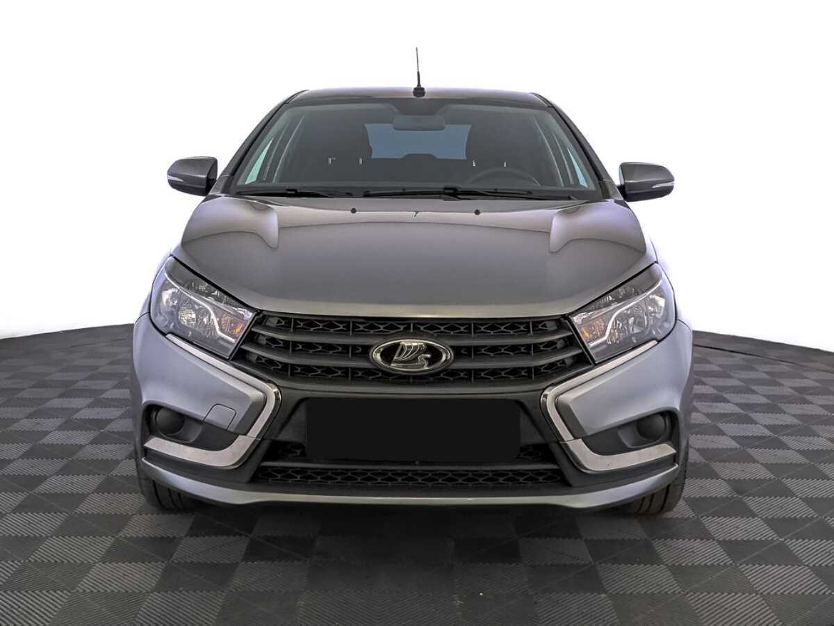 Купить Lada (ВАЗ) Vesta, 2020, 15 787 км, фото №2
