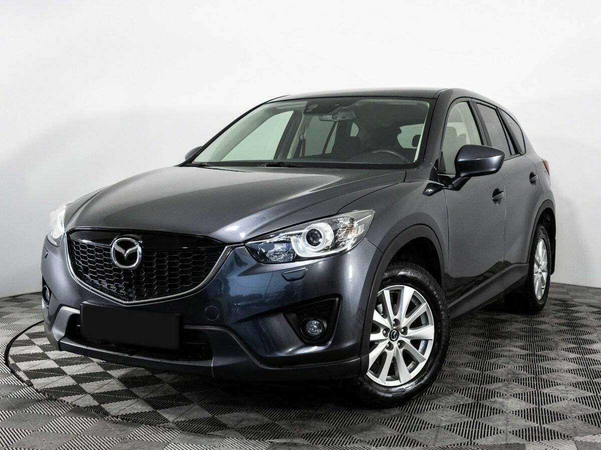 Купить Mazda CX-5 I, 2013, 119 420 км, фото №1