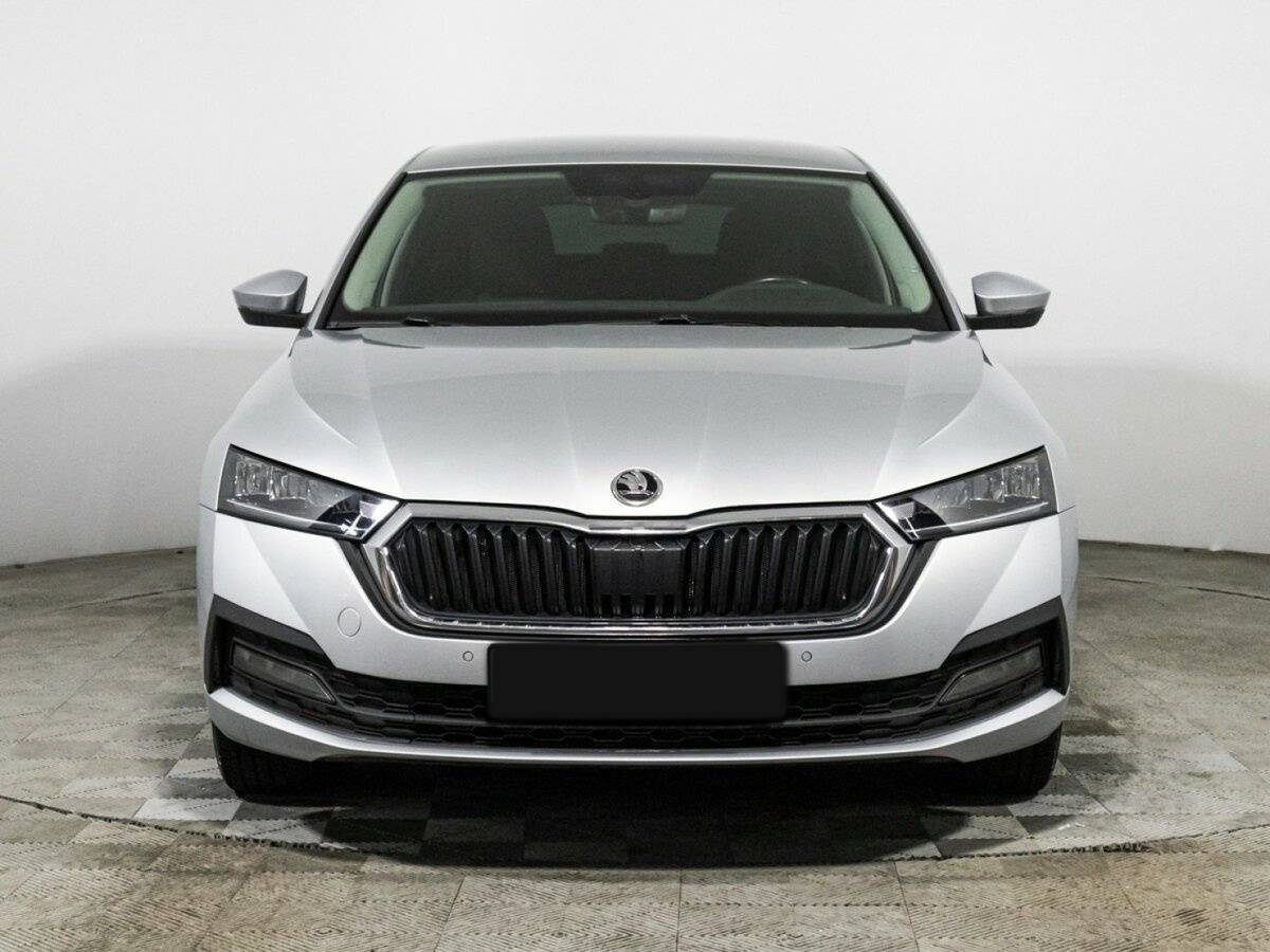 Купить Skoda Octavia, 2021, 109 284 км, фото №2