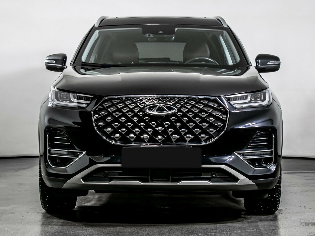Купить Chery Tiggo 8 Pro I, 2021, 49 406 км, фото №2