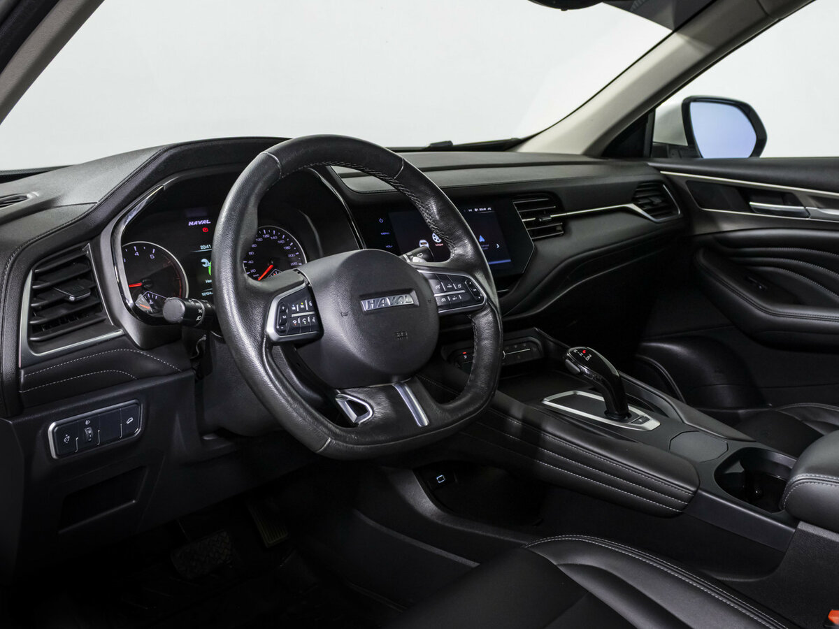 Купить Haval F7 I, 2019, 52 131 км, фото №9