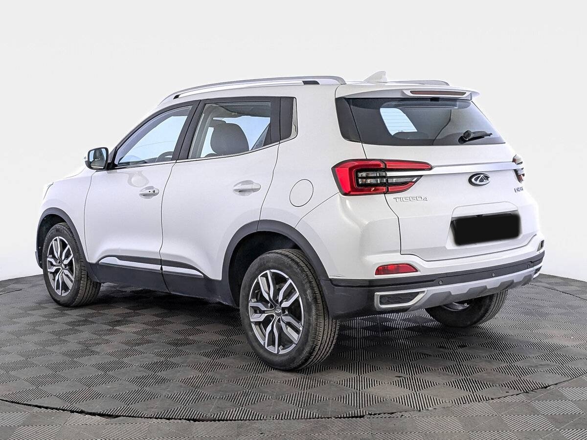 Купить Chery Tiggo 4 I Рестайлинг, 2022, 85 611 км, фото №7