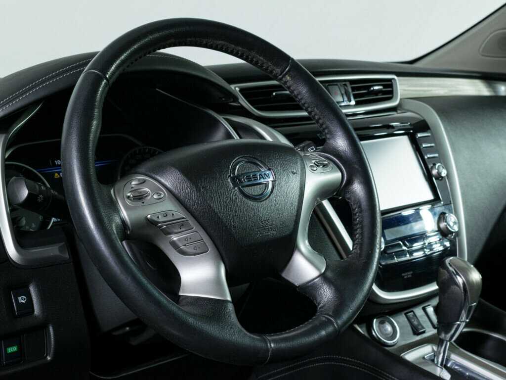 Купить Nissan Murano, 2019, 90 000 км, фото №13