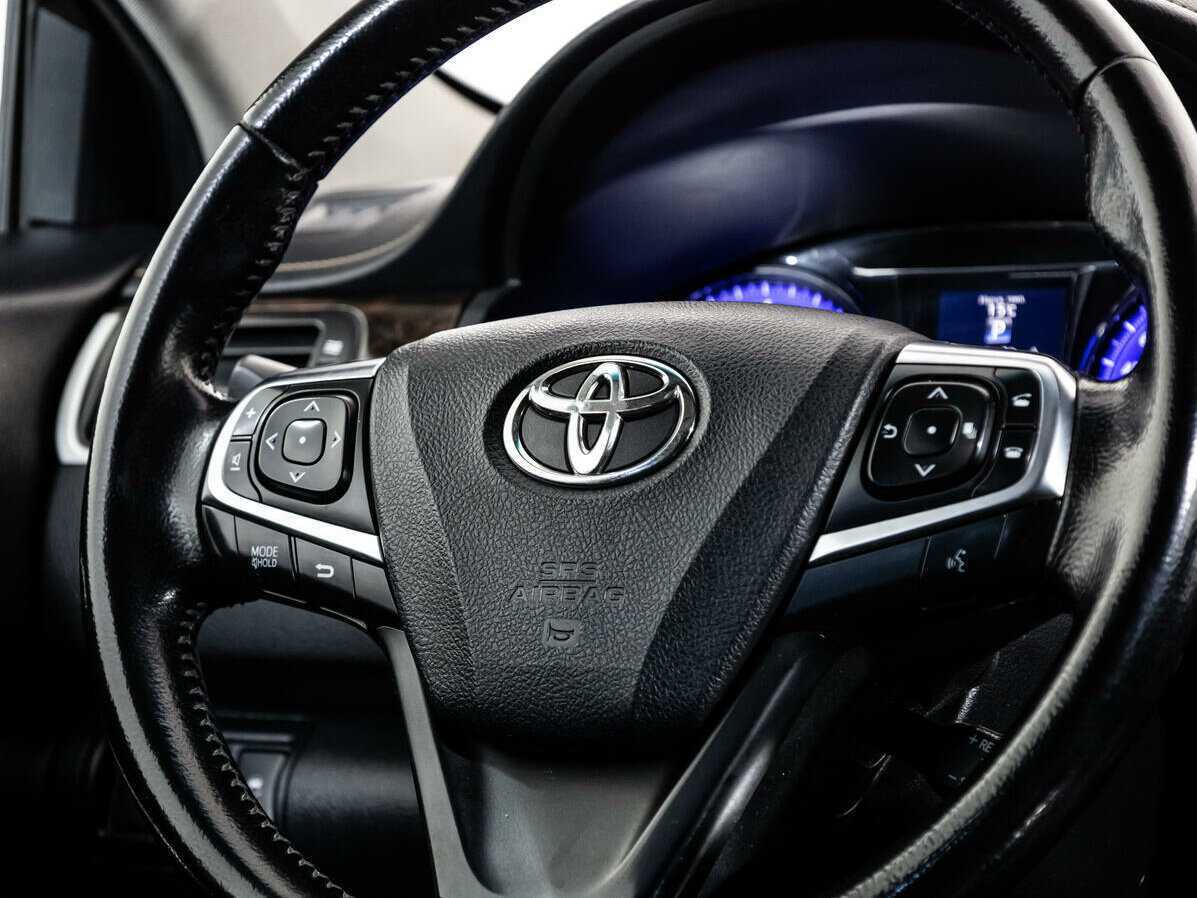 Купить Toyota Camry, 2016, 126 400 км, фото №11