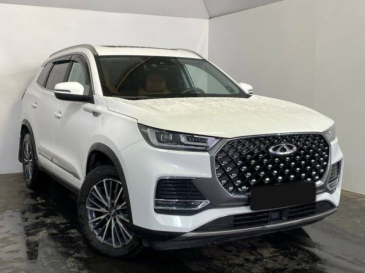 Купить Chery Tiggo 8 Pro Max, 2022, 31 000 км, фото №1