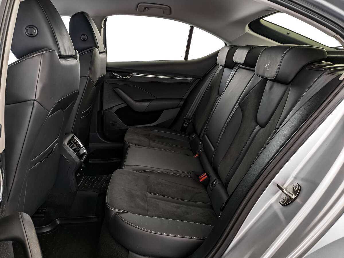 Купить Skoda Octavia, 2021, 50 709 км, фото №13