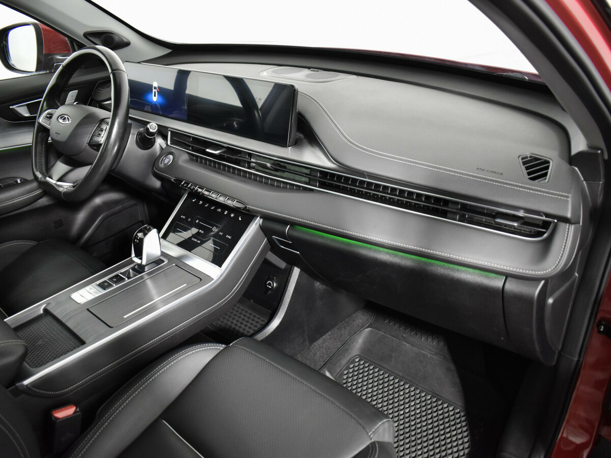 Купить Chery Tiggo 7 Pro Max I, 2023, 97 500 км, фото №14