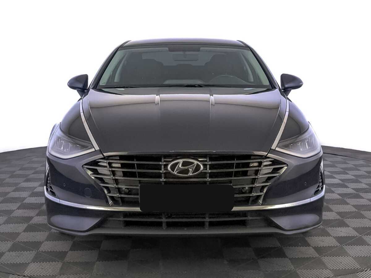 Купить Hyundai Sonata, 2021, 38 150 км, фото №2