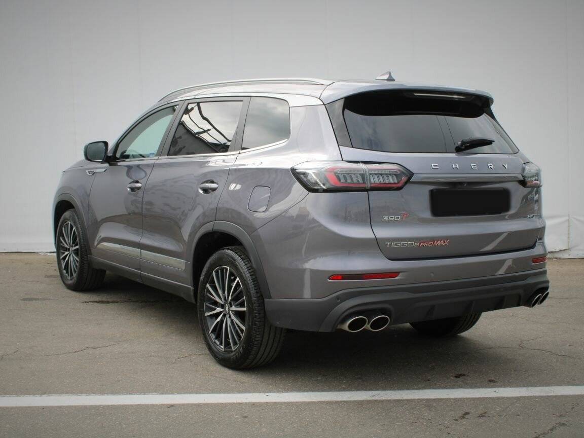 Купить Chery Tiggo 8 Pro Max, 2022, 28 483 км, фото №5