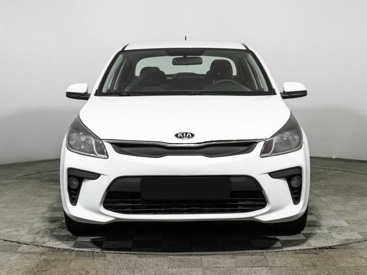 Купить Kia Rio, 2018, 116 780 км, фото №2