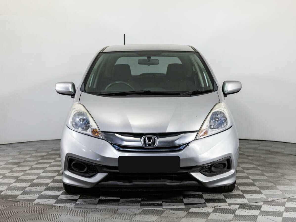 Купить Honda Fit Shuttle, 2013, 144 645 км, фото №2