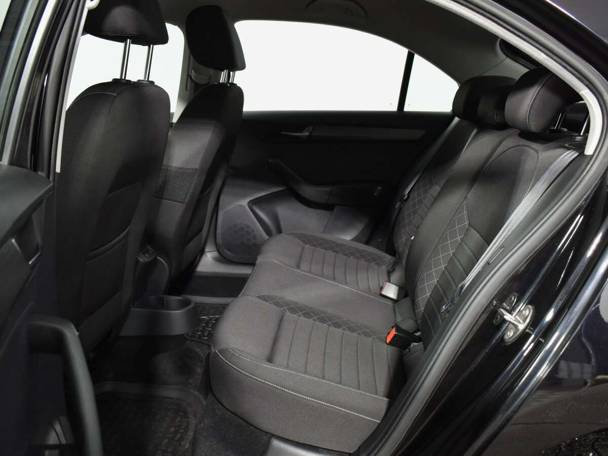 Купить Skoda Rapid I Рестайлинг, 2017, 63 000 км, фото №11