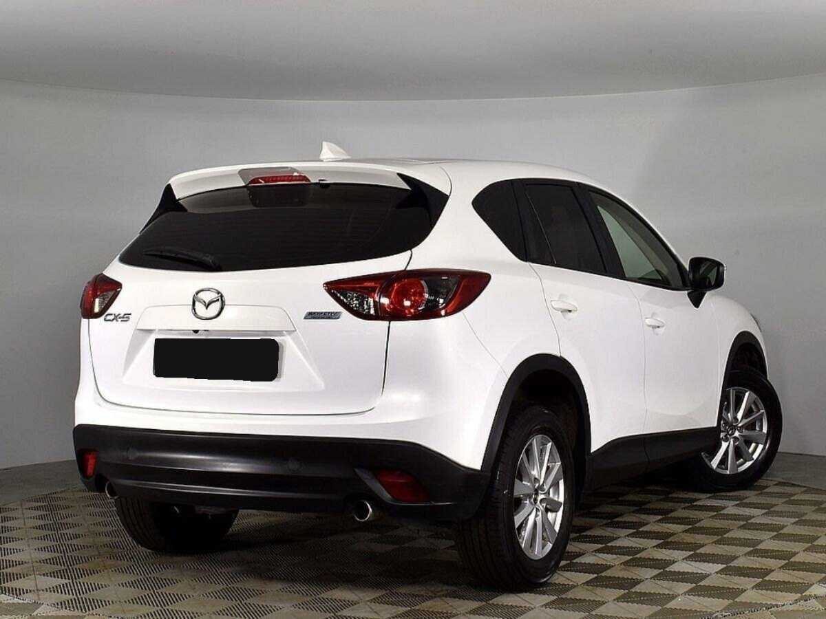 Купить Mazda CX-5, 2015, 112 207 км, фото №2