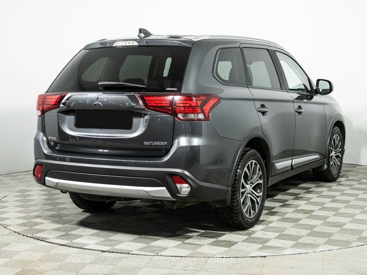 Купить Mitsubishi Outlander III Рестайлинг 2, 2017, 125 000 км, фото №5