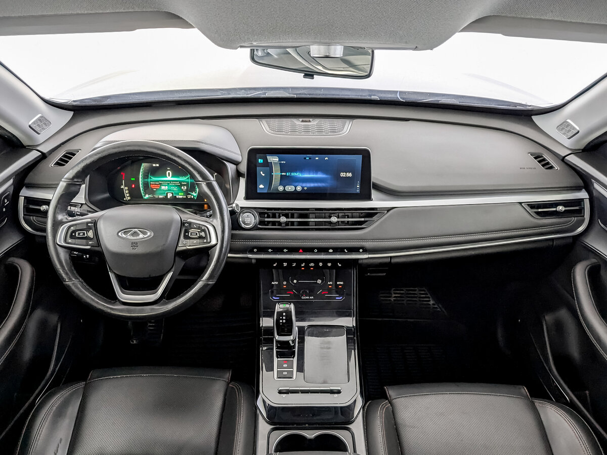 Купить Chery Tiggo 7 Pro I, 2022, 121 503 км, фото №14