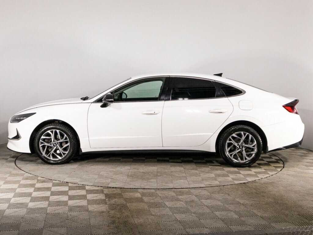 Купить Hyundai Sonata, 2019, 181 344 км, фото №8